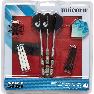 Unicorn Mass Merchant Soft 500 16g