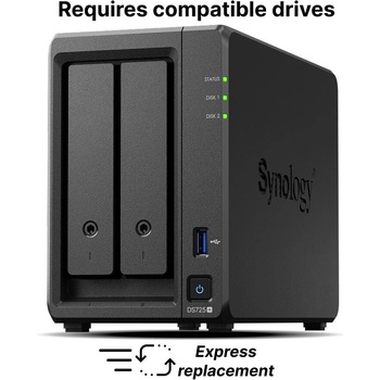 Synology DS725+