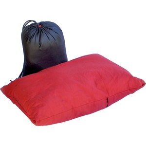 Basic Nature Възглавница за пътуване Basic nature Reisekissen Pillow - Red - размер 40 x 30 cm (557-0134-0111)