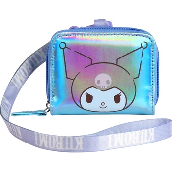 Cerda Детско портмоне Cerda Hello Kitty - Kuromi, с връзка (2100005921)
