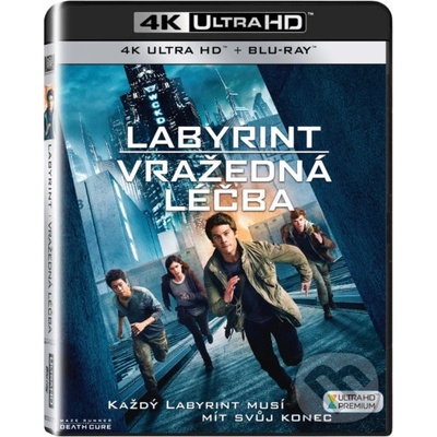 Labyrint: Vražedná léčba BD