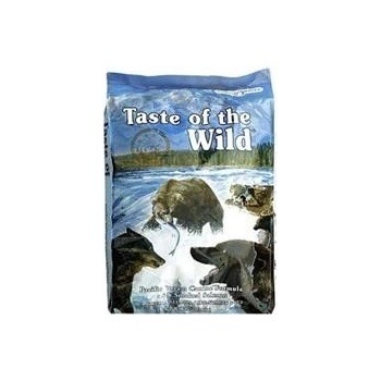 Taste of the Wild Pacific Stream 2 x 12,2 kg