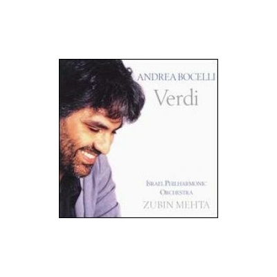 Bocelli Andrea - Verdi CD