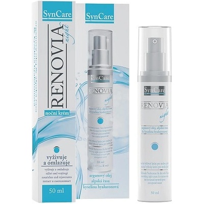 SynCare Renovia nočný výživný krém 50 ml
