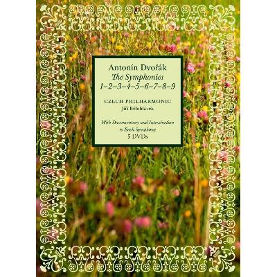 Antonín Dvořák : Symphonies Edition DVD