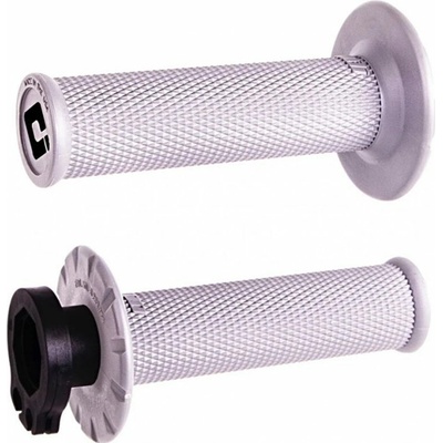ODI Grips Lock-on ODI MX V2 H36NWSW White PRO-Soft No-Waffle