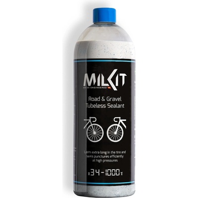 Milkit action silniční bezdušový těsnící tmel 1000ml