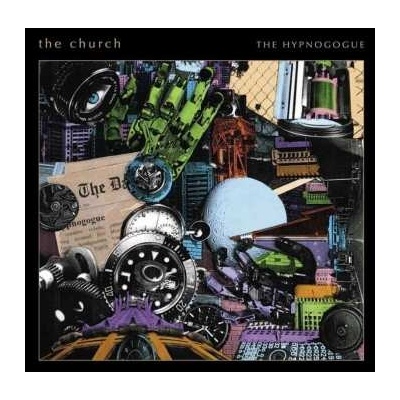 The Church: The Hypnogogue 2 LP