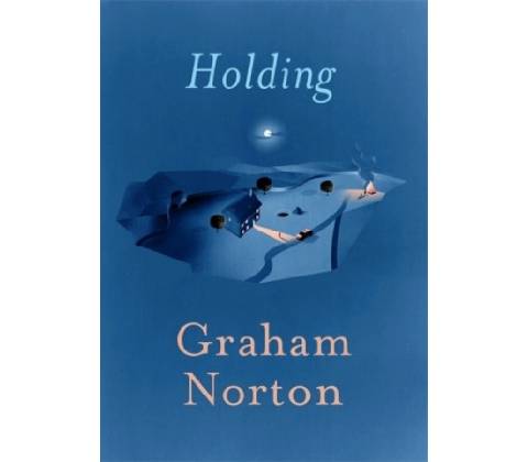 Holding Norton Graham