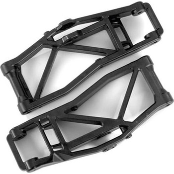 Traxxas Suspension arms, lower, black (left and right, front or rear) (2) TRX8999 (TRX8999)
