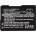 Cameron Sino ENEL14A Батерия за апарат NIKON EN-EL14, 7.4V, 1030mAh