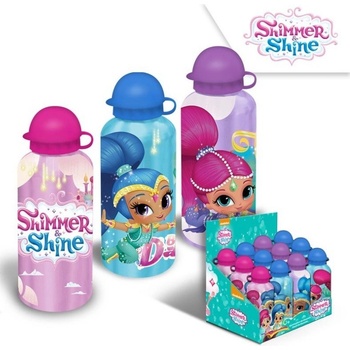 Image 1 of Kids Licensing - SHIMMER AND SHINE алуминиева бутилка 500 мл
