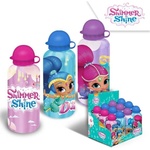 Kids Licensing - SHIMMER AND SHINE алуминиева бутилка 500 мл