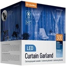 COLORWAY LED girlanda/ vnitřní 300 LED délka 3 x 3m modrá/ AC 220V CW-GW-300L33VBL
