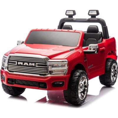 Mamido RAM 3500 Elektrické autíčko červená