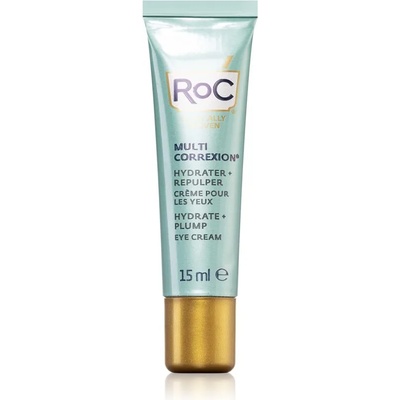 RoC Multi Correxion Hydrate & Plump хидратиращ крем за очи 15ml
