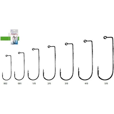 Gamakatsu Jig 22 vel.1 10 ks