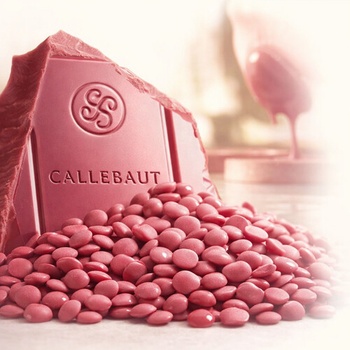 Callebaut Ruby 250 g