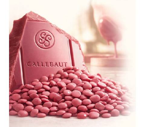 Callebaut Ruby 250 g