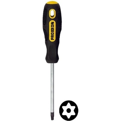 Proxxon skrutkovač TORX 20 s dierkou 22236