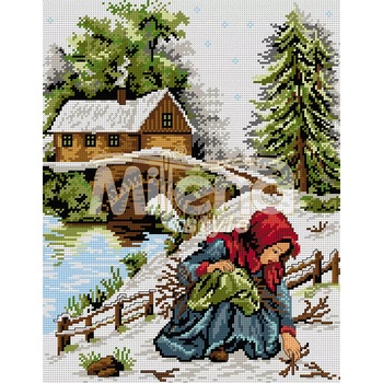 Image 1 of Milena Style За празничния огън конци Ariadna