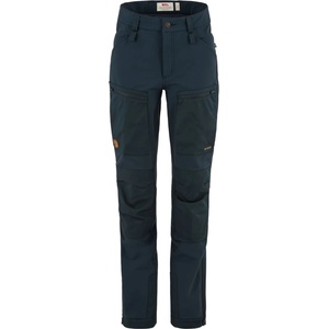 Fjällräven Дамски зимен панталон Fjällräven Women's Keb Agile Winter Trousers - Dark Navy - размер 42 (107-3122-0326)