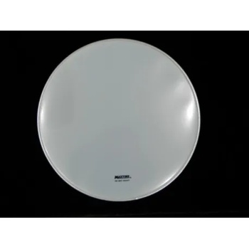 Image 1 of MAXTONE Бяла кожа за тъпан 20" - дебела DH-20W/1 - Maxtone