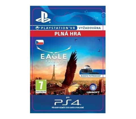 Eagle Flight