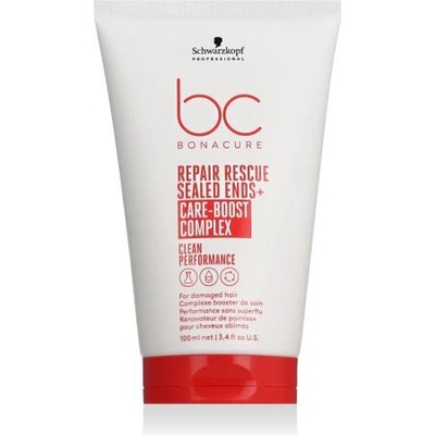 Schwarzkopf BC Bonacure Repair Rescue Sealed Ends+ възстановяващ серум за краищата на косата 100 ml за жени
