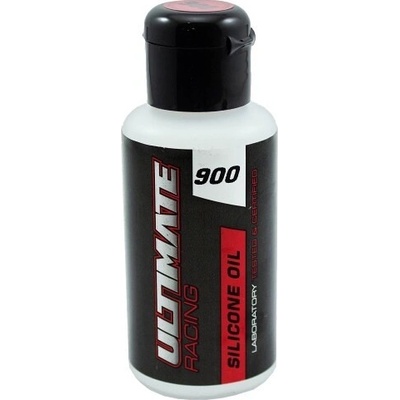 Ultimate Racing US silikónový olej do tlmiča 900 CPS