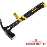 Topmaster Professional Чук кофражистки монолитен антивибрационен 600гр tmp (244304)