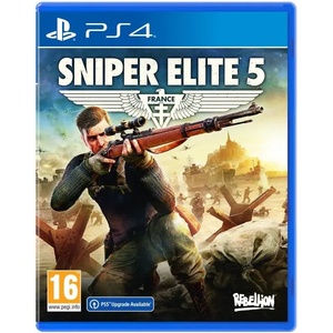 Rebellion Sniper Elite 5 (PS4)