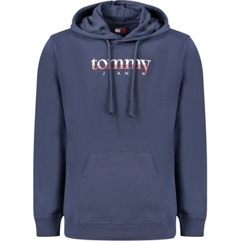 Tommy Hilfiger Мъжки суитшърт с цип tommy hilfiger, Размер s, Цвят Синьо (dm0dm22113_blc1g)