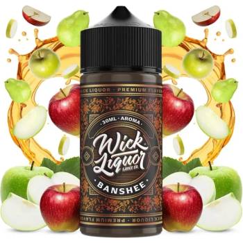 Wick Liquor Banshee 30ml/120ml