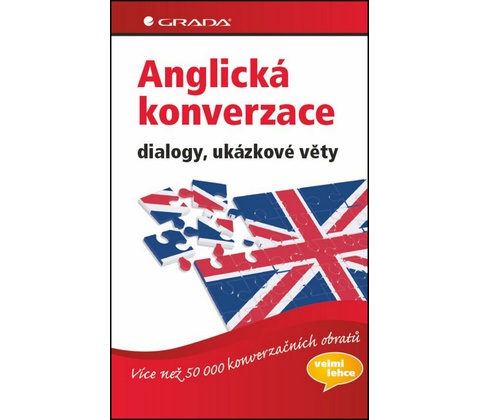 Anglická konverzace