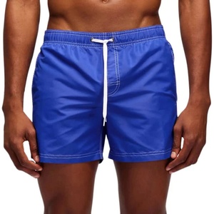 Sundek Бански гащета Sundek France flag swimming shorts - Blue (True Blue 05)