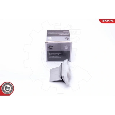 Odpor, vnitřní tlakový ventilátor ESEN SKV 94SKV067