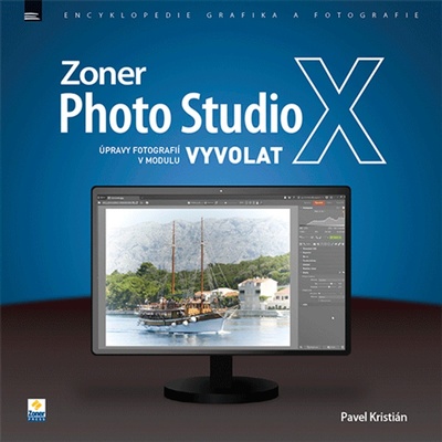 Zoner Photo Studio X – Úpravy fotografií v modulu Vyvolat