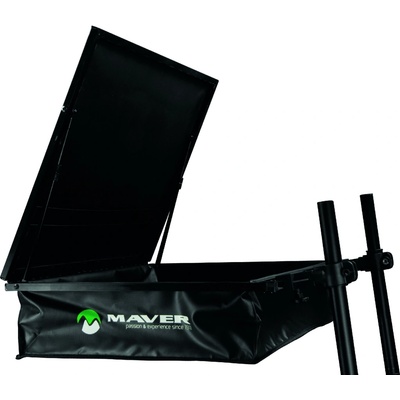 Maver Stolík bočný S vekom side tray mvr ghost big 63*54cm