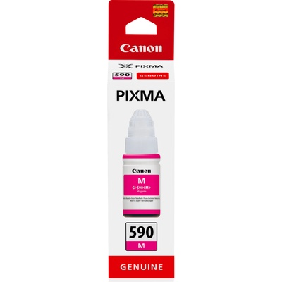 Canon Бутилка мастило за Canon Pixma G4400 Series - Ink - /590/ - GI590M (GI-590M) / 1605C001 - Magenta - PN 1605C001 (1605C001)
