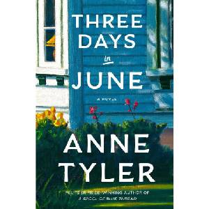 Three Days in June (ISBN: 9781524712808)
