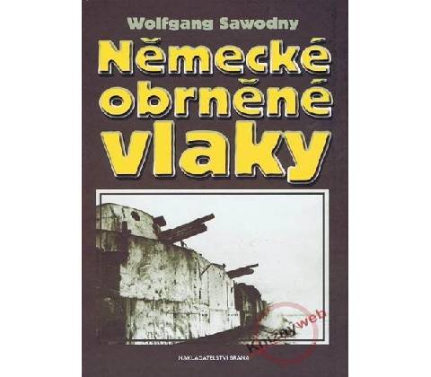 Německé obrněné vlaky