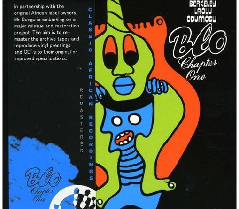 BLO: CHAPTER ONE CD