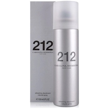 Image 1 of Carolina Herrera 212 Woman Део спрей, 150ml, Жени