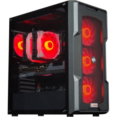 HAL3000 Alfa Gamer Elite 3080 PCHS2489