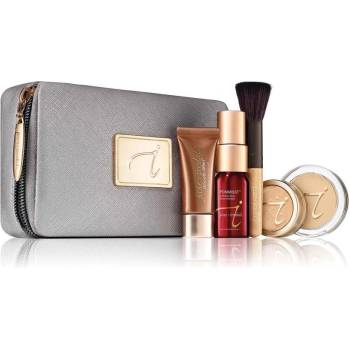 Jane Iredale Мини комплект за грим Jane Iredale Starter Kit Medium Light (11841E)