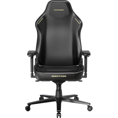 DXRacer MARTIAN XL s elektrickým ovládaním čierna
