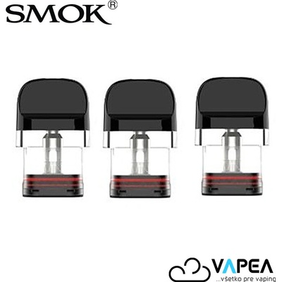 Smoktech NOVO Mesh cartridge 0,6ohm 2 ml 3Pack