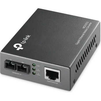 Image 1 of TP-Link MC210CS Gigabit SingleMode Media Converter (MC210CS)