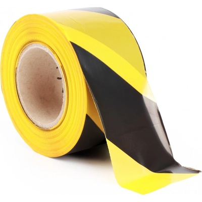 Ohraničovací páska 75 mm x 250 m - Kód: 15364